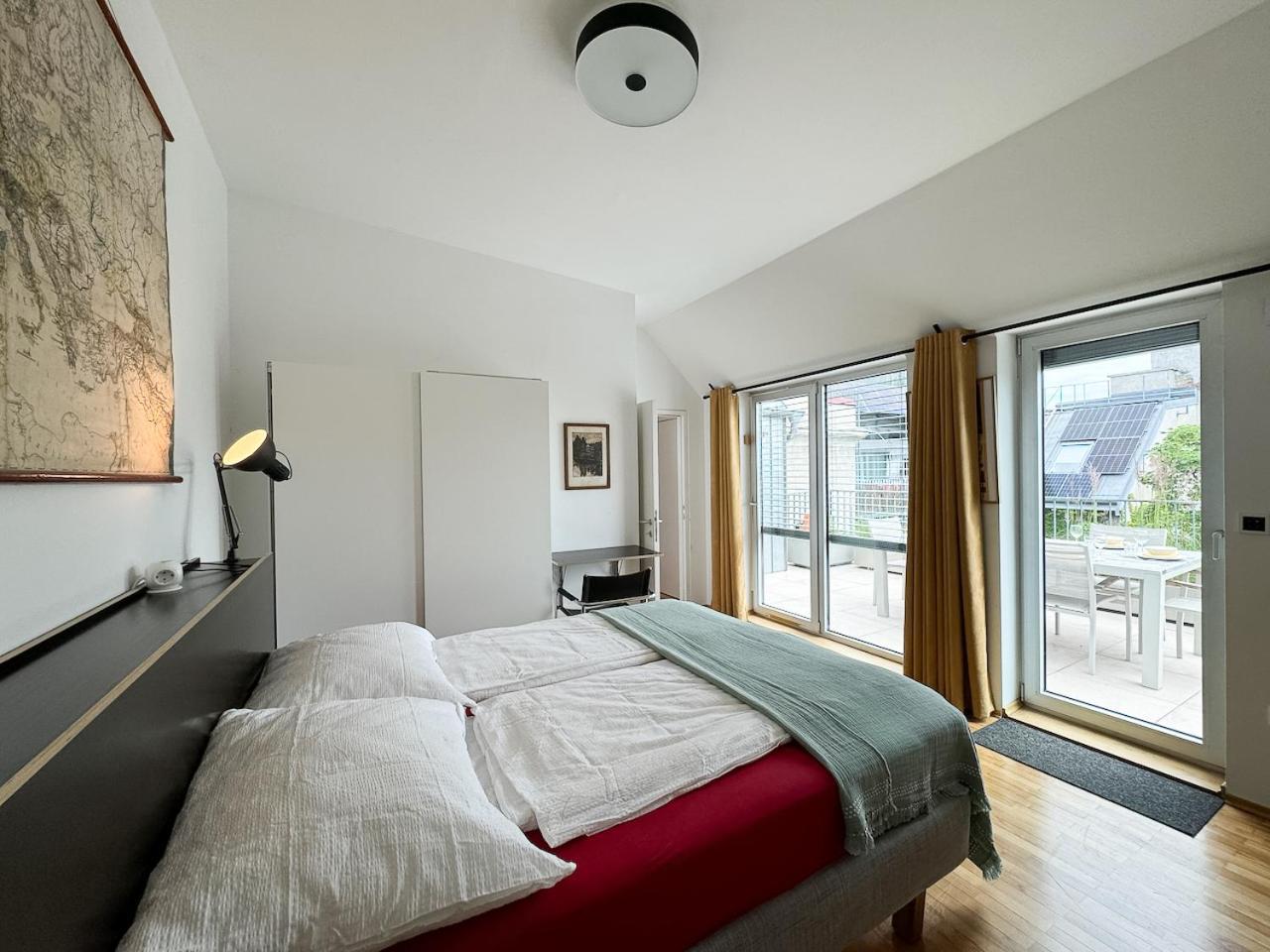360 View Loft 3 Apartment Vienna Exterior photo